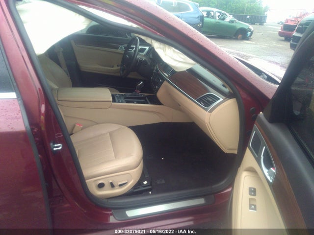 2016 Hyundai Genesis, VIN: KMHGN4JE5GU121574