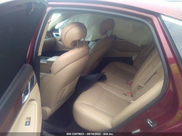 2016 Hyundai Genesis, VIN: KMHGN4JE5GU121574