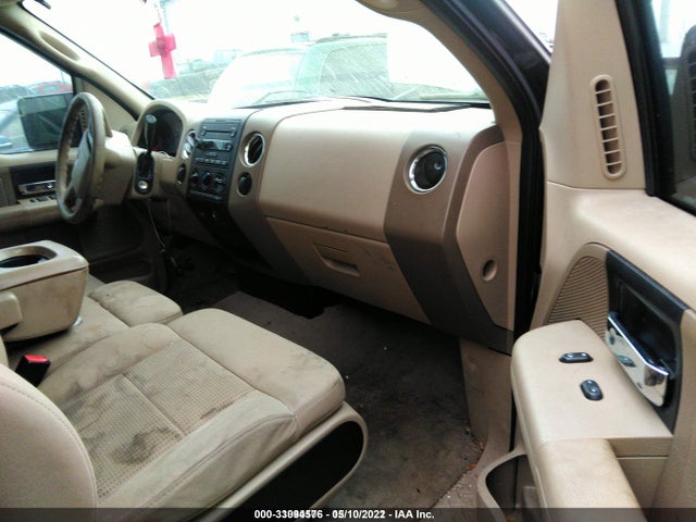 2007 FORD F-150 VIN: 1FTPW14V97KC64728