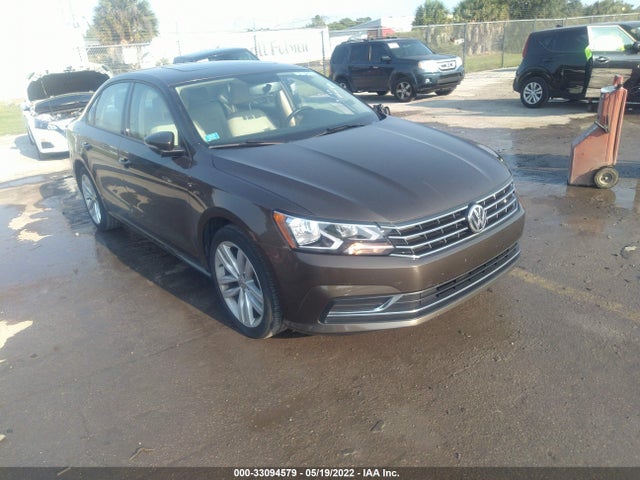 2019 Volkswagen Passat, VIN: 1VWLA7A38KC005165