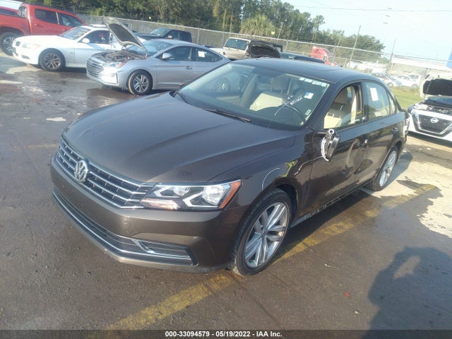 2019 Volkswagen Passat, VIN: 1VWLA7A38KC005165