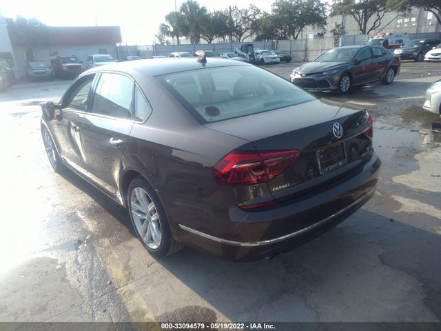 2019 Volkswagen Passat, VIN: 1VWLA7A38KC005165