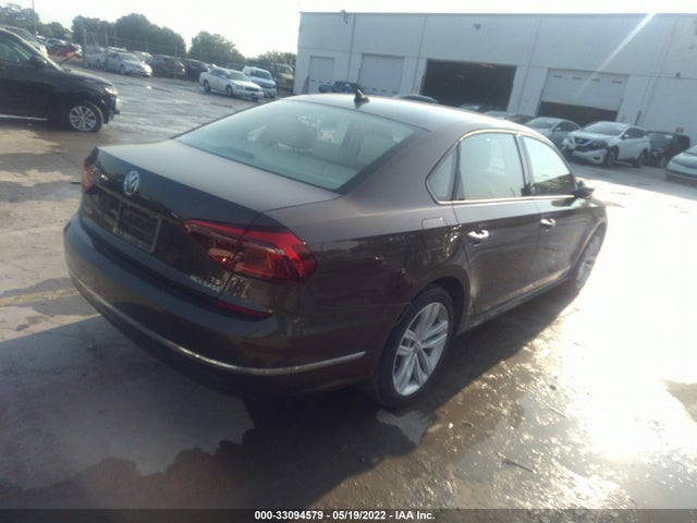 2019 Volkswagen Passat, VIN: 1VWLA7A38KC005165