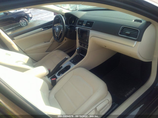 2019 Volkswagen Passat, VIN: 1VWLA7A38KC005165