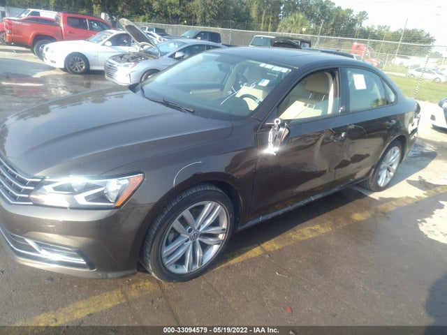 2019 Volkswagen Passat, VIN: 1VWLA7A38KC005165