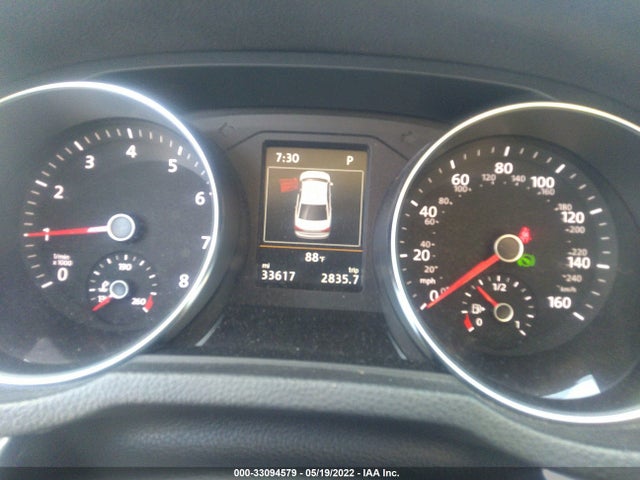 2019 Volkswagen Passat, VIN: 1VWLA7A38KC005165