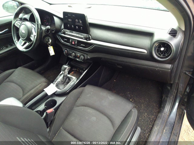 2019 KIA FORTE VIN: 3KPF54AD0KE082715