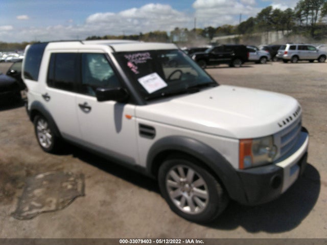 Land Rover LR3 SE 2006 SALAE25446A354919 Image 1
