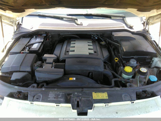 Land Rover LR3 SE 2006 SALAE25446A354919 Image 11