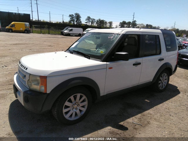 Land Rover LR3 SE 2006 SALAE25446A354919 Image 2