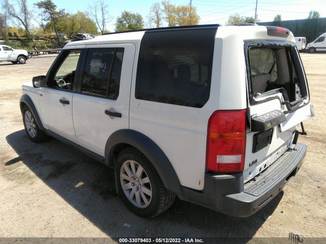 Land Rover LR3 SE 2006 SALAE25446A354919 Image 4