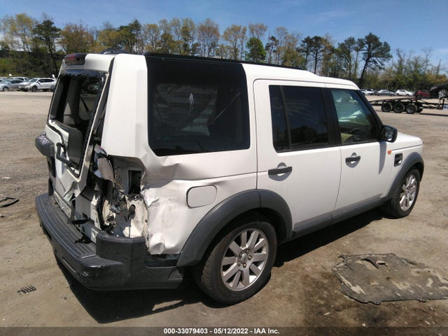Land Rover LR3 SE 2006 SALAE25446A354919 Image 5