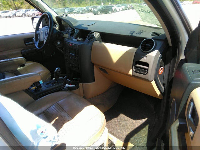 Land Rover LR3 SE 2006 SALAE25446A354919 Image 6