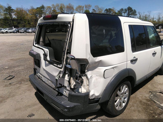 Land Rover LR3 SE 2006 SALAE25446A354919 Image 7