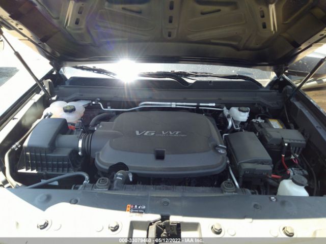 1GTG5BEN6M1206052 GMC Canyon 2wd Elevation Standard