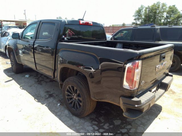 1GTG5BEN6M1206052 GMC Canyon 2wd Elevation Standard