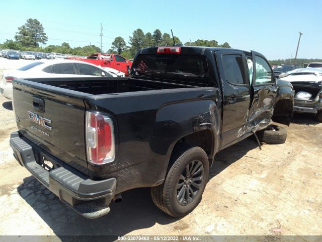 1GTG5BEN6M1206052 GMC Canyon 2wd Elevation Standard