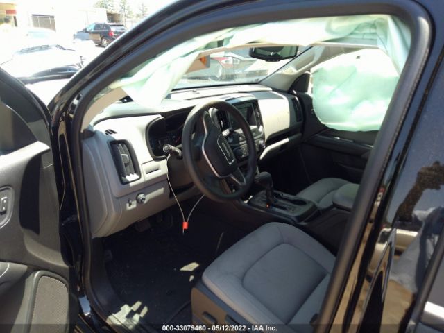 1GTG5BEN6M1206052 GMC Canyon 2wd Elevation Standard