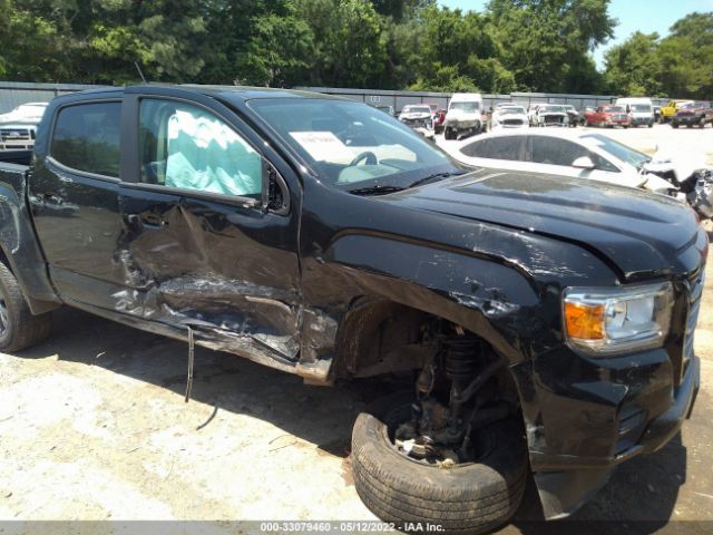1GTG5BEN6M1206052 GMC Canyon 2wd Elevation Standard
