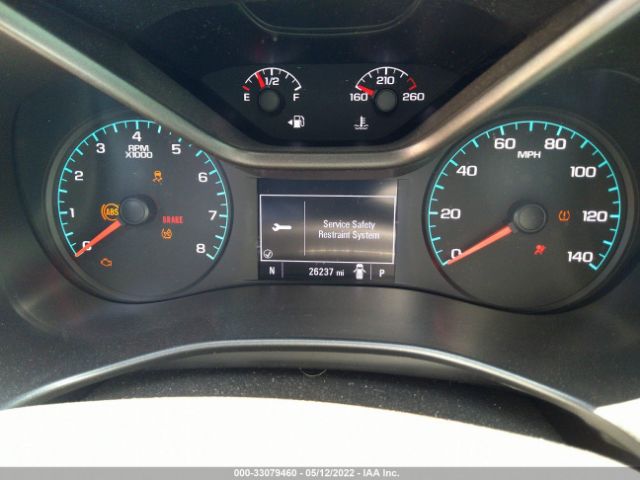 1GTG5BEN6M1206052 GMC Canyon 2wd Elevation Standard