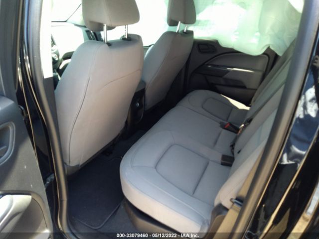 1GTG5BEN6M1206052 GMC Canyon 2wd Elevation Standard