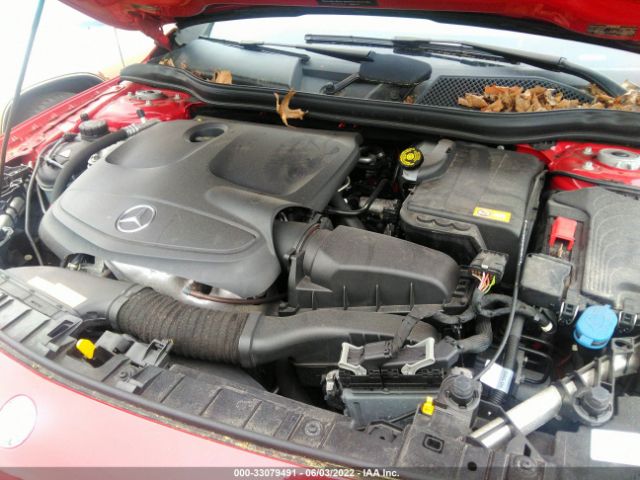 WDCTG4GB8FJ077297 Mercedes-Benz Gla-class Gla 250