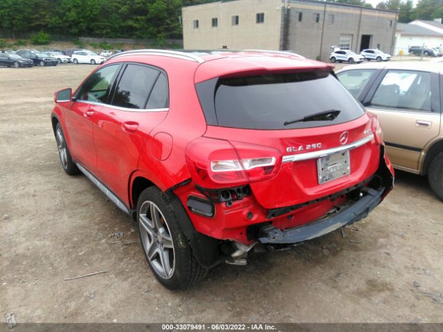 WDCTG4GB8FJ077297 Mercedes-Benz Gla-class Gla 250