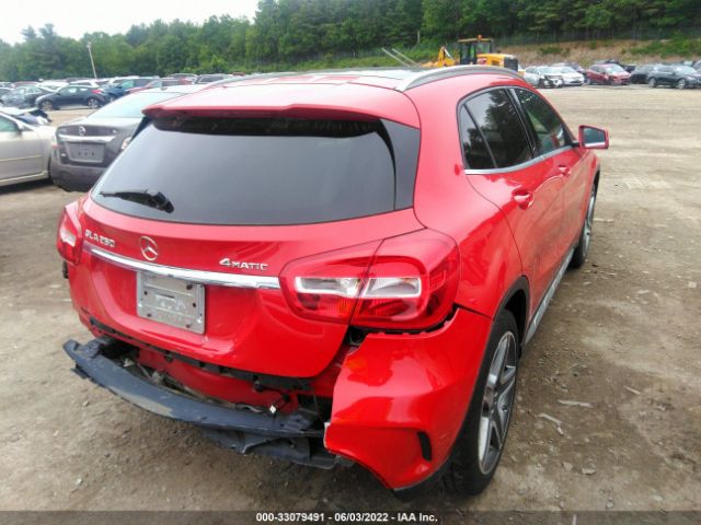 WDCTG4GB8FJ077297 Mercedes-Benz Gla-class Gla 250