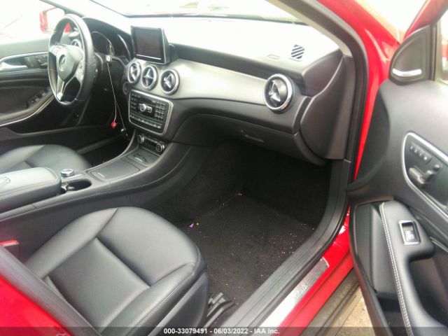 WDCTG4GB8FJ077297 Mercedes-Benz Gla-class Gla 250