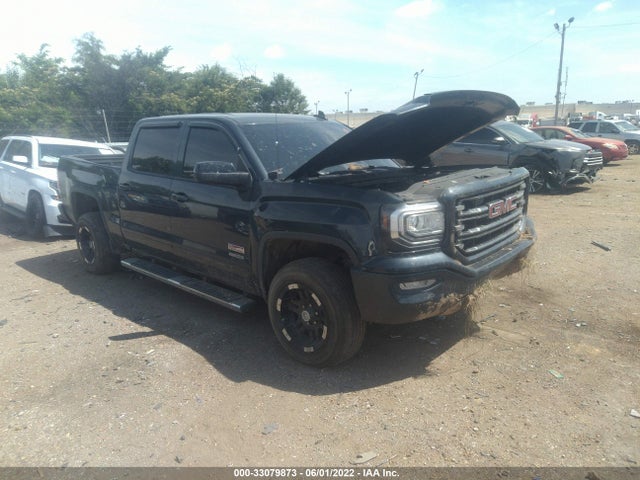 2017 GMC Sierra, VIN: 3GTU2NEJXHG229173