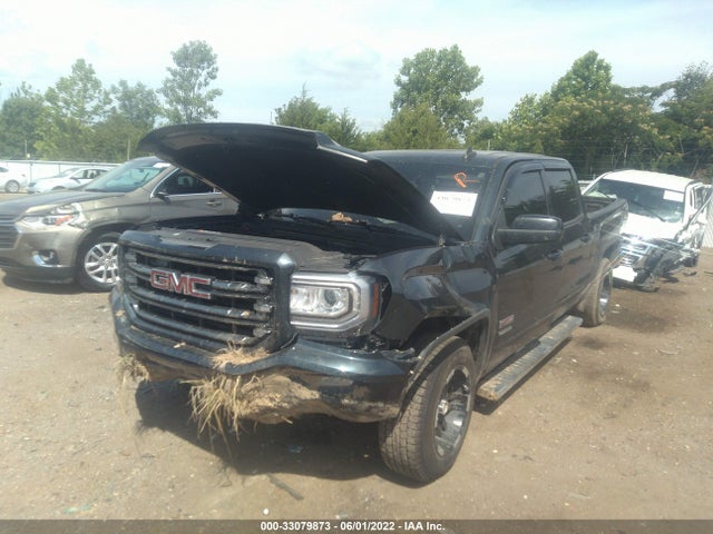 2017 GMC Sierra, VIN: 3GTU2NEJXHG229173