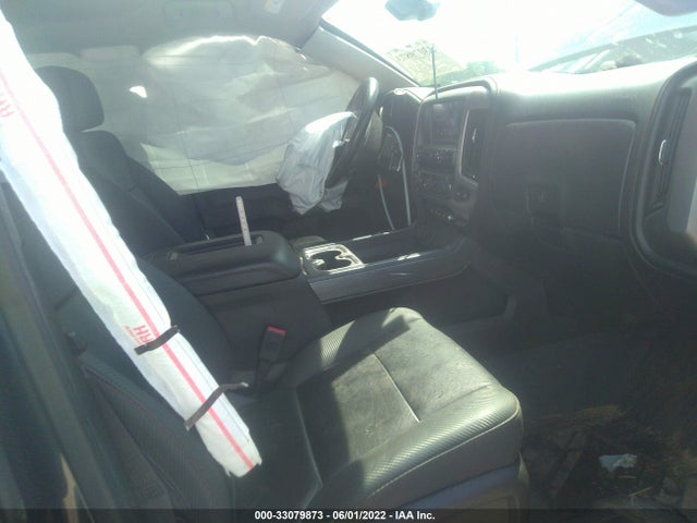 2017 GMC Sierra, VIN: 3GTU2NEJXHG229173