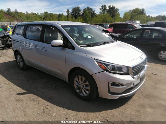2019 Kia Sedona, VIN: KNDMA5C12K6564653