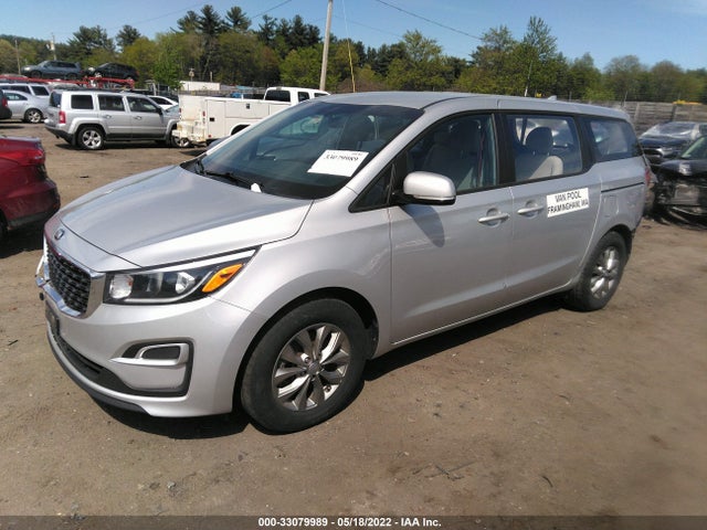2019 Kia Sedona, VIN: KNDMA5C12K6564653