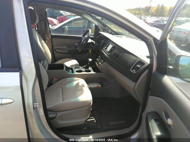 2019 Kia Sedona, VIN: KNDMA5C12K6564653
