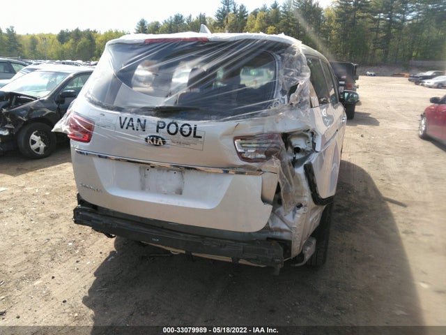 2019 Kia Sedona, VIN: KNDMA5C12K6564653