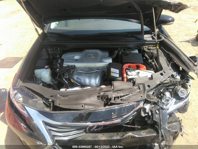 2016 Lexus ES, VIN: JTHBW1GG0G2116215