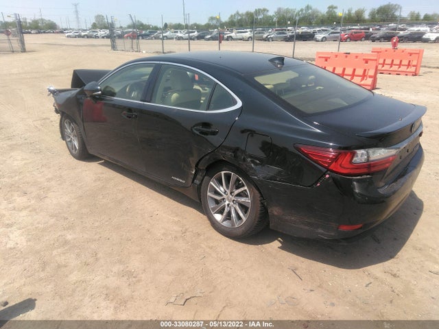 2016 Lexus ES, VIN: JTHBW1GG0G2116215