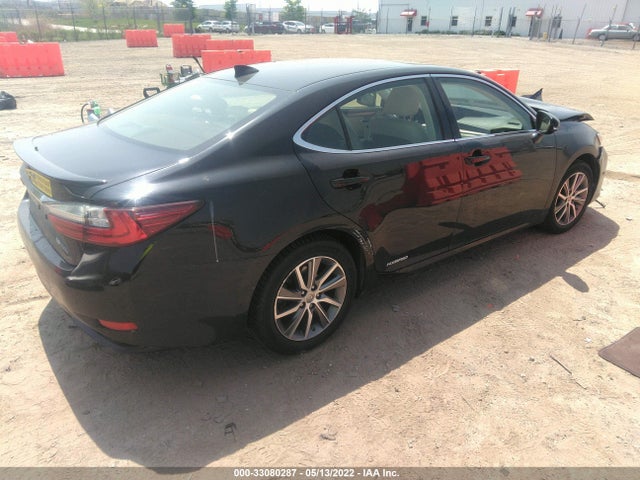 2016 Lexus ES, VIN: JTHBW1GG0G2116215