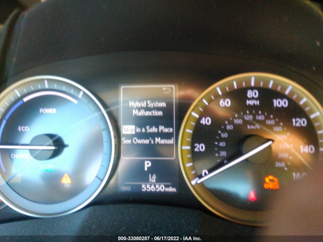 2016 Lexus ES, VIN: JTHBW1GG0G2116215