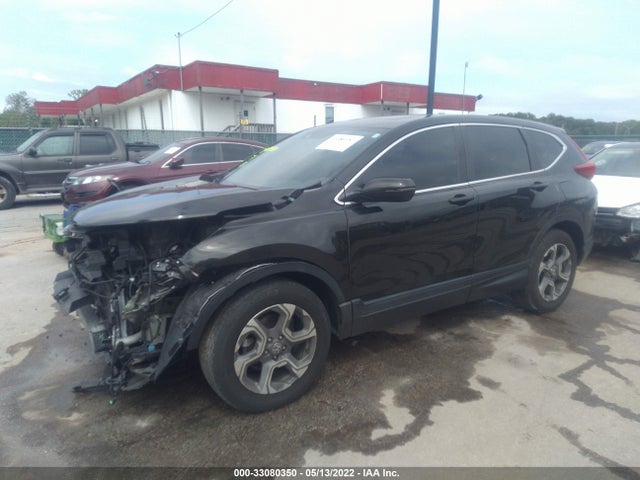 Honda CR-V EX 2019 7FARW2H56KE038567 Image 2