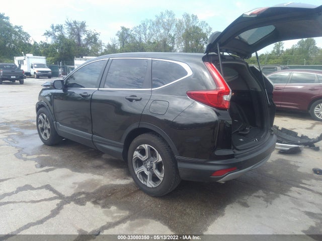 Honda CR-V EX 2019 7FARW2H56KE038567 Image 3