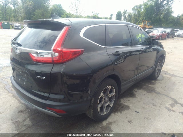 Honda CR-V EX 2019 7FARW2H56KE038567 Image 4