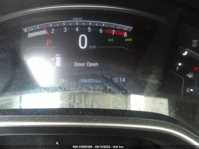 Honda CR-V EX 2019 7FARW2H56KE038567 Image 7