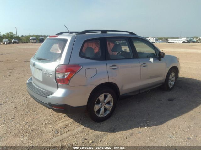 JF2SJABC4FH425154 Subaru Forester 2.5i