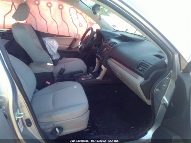 JF2SJABC4FH425154 Subaru Forester 2.5i