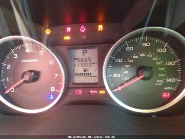 JF2SJABC4FH425154 Subaru Forester 2.5i