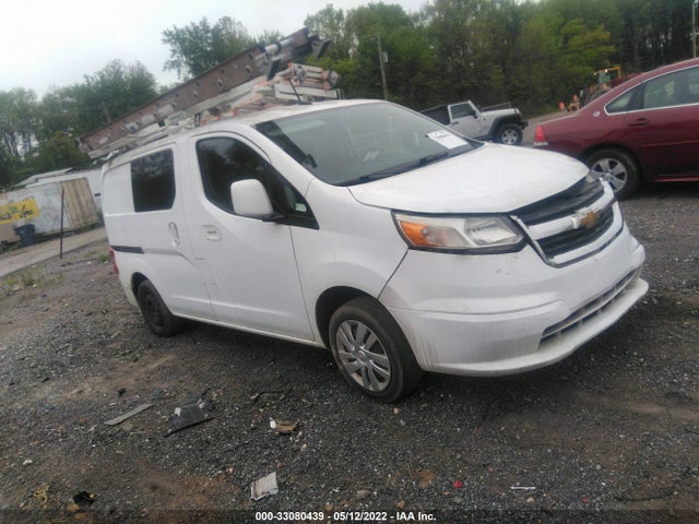 2015 Chevrolet City Express, VIN: 3N63M0ZN7FK692269