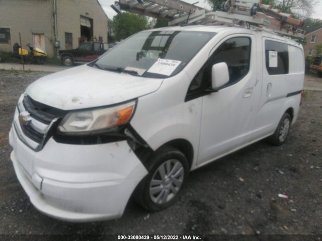 2015 Chevrolet City Express, VIN: 3N63M0ZN7FK692269
