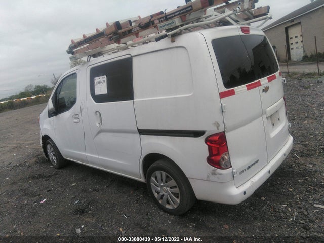 2015 Chevrolet City Express, VIN: 3N63M0ZN7FK692269